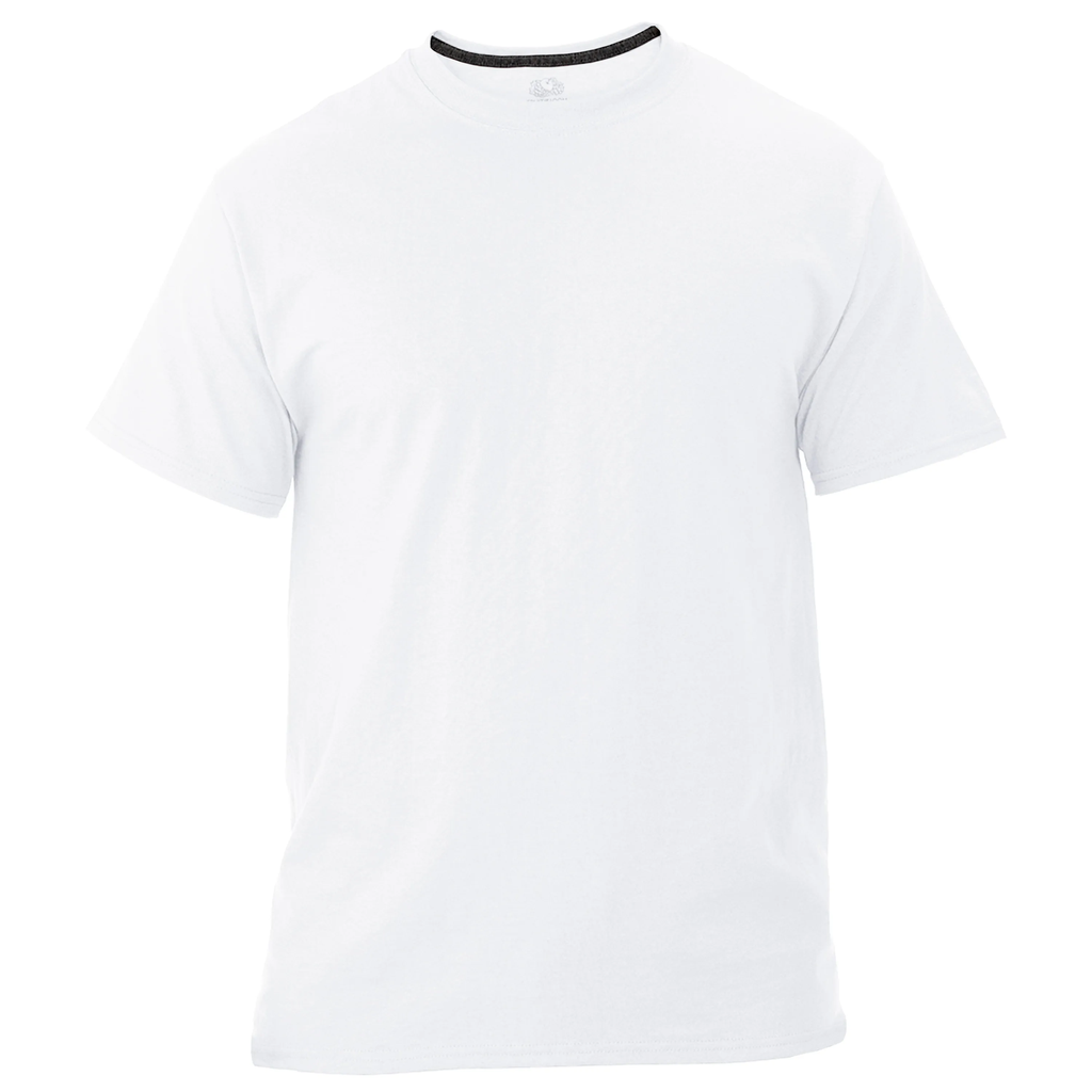 Camiseta Básica Blanca