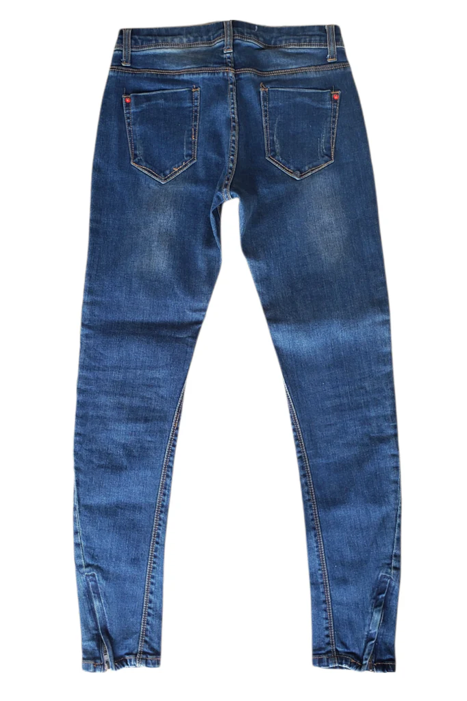 Pantalón Jean Azul